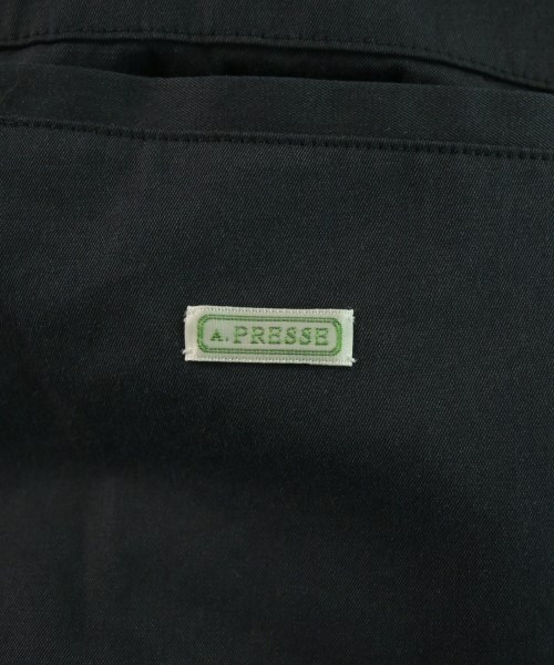 A.PRESSE（アプレッセ）その他 紺 サイズ:1(S位) メンズ/2200660108025