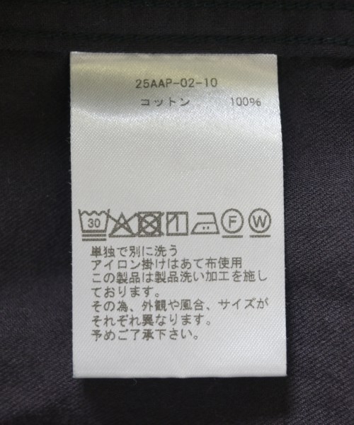 A.PRESSE（アプレッセ）カジュアルシャツ 赤 サイズ:4(XL位) メンズ/2200710655042