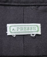 A.PRESSE（アプレッセ）カジュアルシャツ 赤 サイズ:4(XL位) メンズ/2200710655042