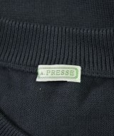 A.PRESSE（アプレッセ）ニット・セーター 紺 サイズ:3(L位) メンズ/2200709258087