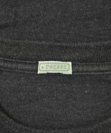A.PRESSE（アプレッセ）Tシャツ・カットソー グレー サイズ:4(XL位) メンズ/2200709258278