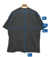A.PRESSE（アプレッセ）Tシャツ・カットソー グレー サイズ:4(XL位) メンズ/2200709258278