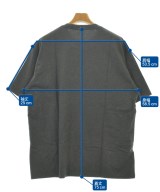 A.PRESSE（アプレッセ）Tシャツ・カットソー グレー サイズ:4(XL位) メンズ/2200709258285