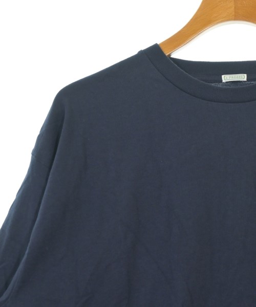 A.PRESSE（アプレッセ）Tシャツ・カットソー 紺 サイズ:3(L位) メンズ/2200709258292