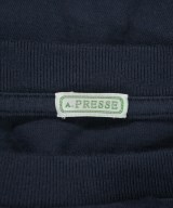 A.PRESSE（アプレッセ）Tシャツ・カットソー 紺 サイズ:3(L位) メンズ/2200709258292