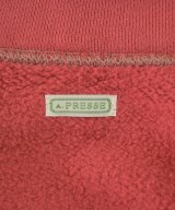 A.PRESSE（アプレッセ）パーカー 赤 サイズ:2(M位) メンズ/2200712662048