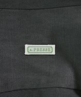 A.PRESSE（アプレッセ）カジュアルシャツ 黒 サイズ:1(S位) メンズ/2200712662062