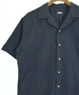 A.PRESSE（アプレッセ）カジュアルシャツ 紺 サイズ:1(S位) メンズ/2200712662079