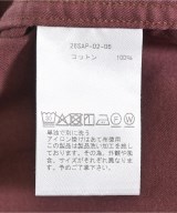 A.PRESSE（アプレッセ）カジュアルシャツ 赤 サイズ:1(S位) メンズ/2200712662116