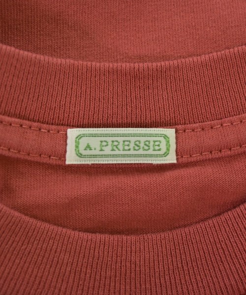 A.PRESSE（アプレッセ）Tシャツ・カットソー その他（柄物・カラフル） サイズ:2(M位) メンズ/2200712662192