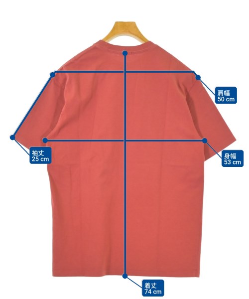 A.PRESSE（アプレッセ）Tシャツ・カットソー その他（柄物・カラフル） サイズ:2(M位) メンズ/2200712662192