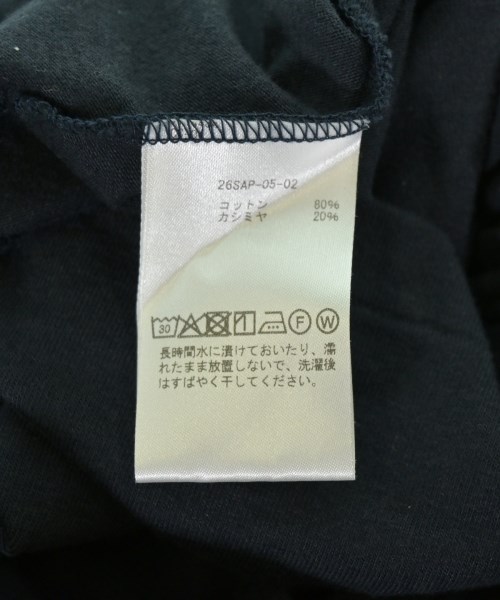 A.PRESSE（アプレッセ）Tシャツ・カットソー 紺 サイズ:4(XL位) メンズ/2200712662208