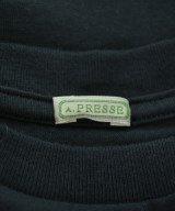 A.PRESSE（アプレッセ）Tシャツ・カットソー 紺 サイズ:4(XL位) メンズ/2200712662208