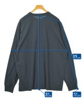 A.PRESSE（アプレッセ）Tシャツ・カットソー 紺 サイズ:4(XL位) メンズ/2200712662208