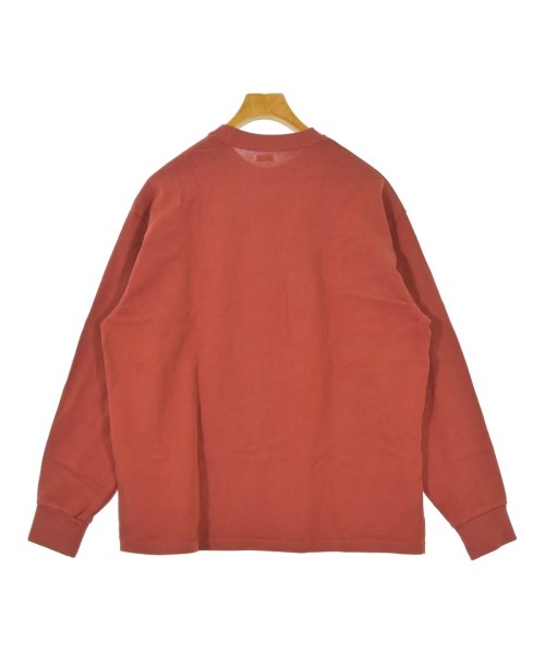 A.PRESSE（アプレッセ）Tシャツ・カットソー 赤 サイズ:2(M位) メンズ/2200712662222