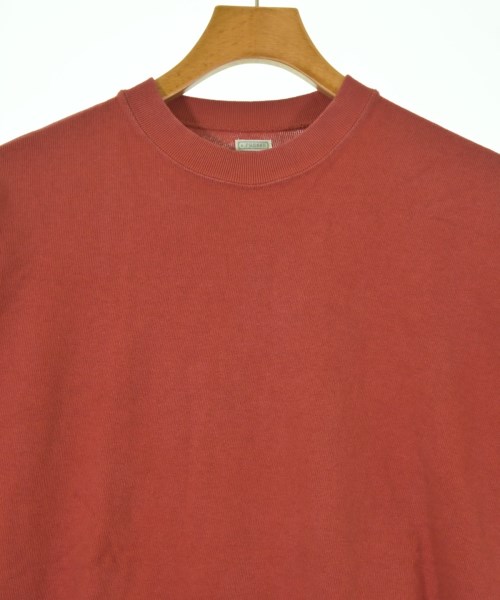A.PRESSE（アプレッセ）Tシャツ・カットソー 赤 サイズ:2(M位) メンズ/2200712662222