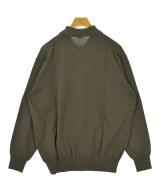 A.PRESSE（アプレッセ）カーディガン 茶 サイズ:2(M位) メンズ/2200712662239