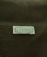 A.PRESSE（アプレッセ）カーディガン 茶 サイズ:2(M位) メンズ/2200712662239