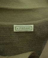 A.PRESSE（アプレッセ）ニット・セーター 茶 サイズ:2(M位) メンズ/2200712662253