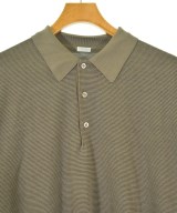 A.PRESSE（アプレッセ）ニット・セーター 茶 サイズ:2(M位) メンズ/2200712662253