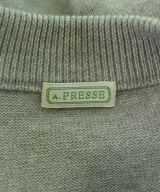 A.PRESSE（アプレッセ）ニット・セーター グレー サイズ:2(M位) メンズ/2200712662260