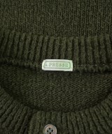 A.PRESSE（アプレッセ）ニット・セーター カーキ サイズ:2(M位) メンズ/2200712662314