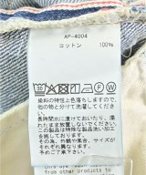 A.PRESSE（アプレッセ）デニムパンツ 青 サイズ:32(L位) メンズ/2200712662345