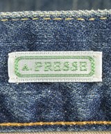 A.PRESSE（アプレッセ）デニムパンツ 青 サイズ:30(M位) メンズ/2200712662352