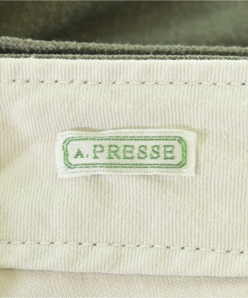 A.PRESSE（アプレッセ）その他 緑 サイズ:3(L位) メンズ/2200712977012