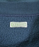 A.PRESSE（アプレッセ）スウェット 青 サイズ:4(XL位) メンズ/2200712977029