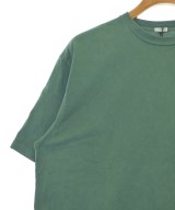 A.PRESSE（アプレッセ）Tシャツ・カットソー 緑 サイズ:4(XL位) メンズ/2200695541019