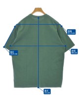 A.PRESSE（アプレッセ）Tシャツ・カットソー 緑 サイズ:4(XL位) メンズ/2200695541019