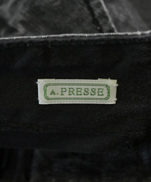 A.PRESSE（アプレッセ）その他 グレー サイズ:1(S位) メンズ/2200714039060