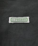 A.PRESSE（アプレッセ）カジュアルシャツ 黒 サイズ:2(M位) メンズ/2200718056018
