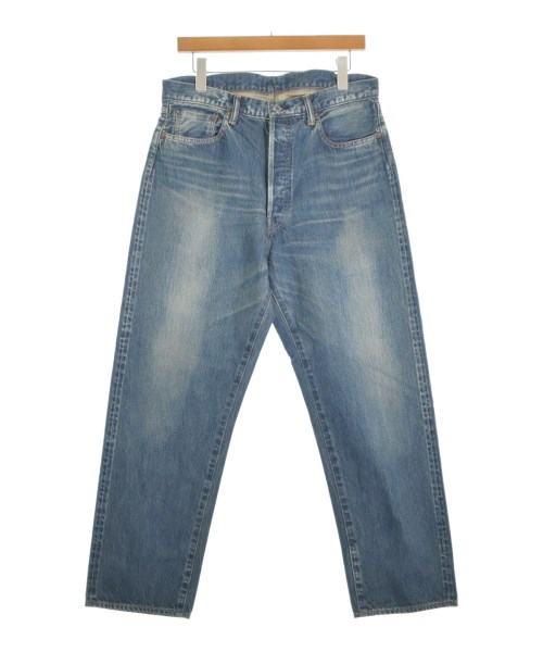 A.PRESSE(アプレッセ)デニムパンツ 紺 サイズ:32(L位)/2200646020075