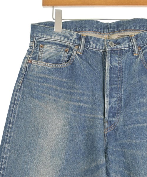 A.PRESSE（アプレッセ）デニムパンツ 紺 サイズ:32(L位) メンズ/2200646020075