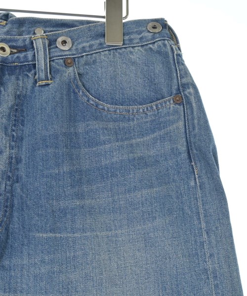 A.PRESSE（アプレッセ）デニムパンツ 青 サイズ:34(XL位) メンズ/2200638801019