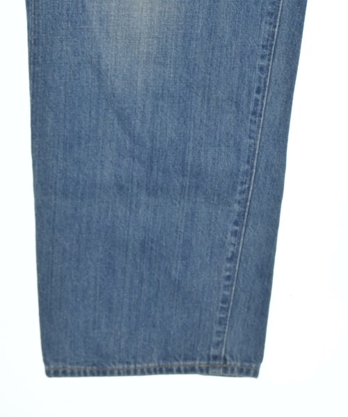 A.PRESSE（アプレッセ）デニムパンツ 青 サイズ:34(XL位) メンズ/2200638801019
