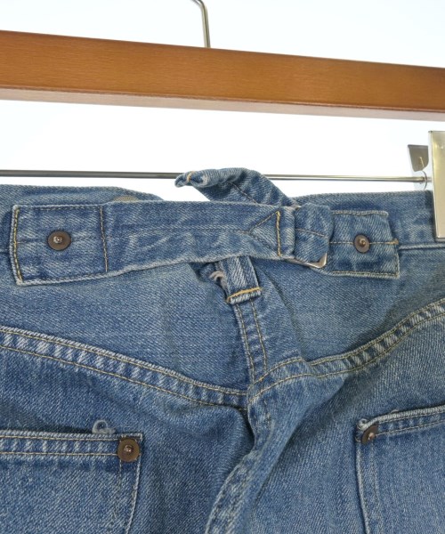 A.PRESSE（アプレッセ）デニムパンツ 青 サイズ:34(XL位) メンズ/2200638801019