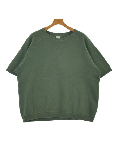 A.PRESSE(アプレッセ)スウェット 緑 サイズ:3(L位)/2200647344118