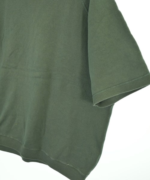 A.PRESSE（アプレッセ）スウェット 緑 サイズ:3(L位) メンズ/2200647344118