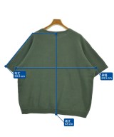 A.PRESSE（アプレッセ）スウェット 緑 サイズ:3(L位) メンズ/2200647344118