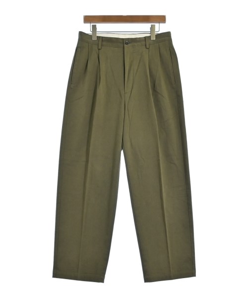 A.PRESSE(アプレッセ)チノパン カーキ サイズ:2(M位)/2200647344293