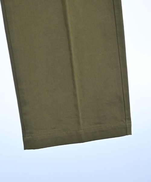 A.PRESSE（アプレッセ）チノパン カーキ サイズ:2(M位) メンズ/2200647344293