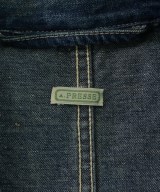 A.PRESSE（アプレッセ）デニムジャケット 青 サイズ:3(L位) メンズ/2200648608028