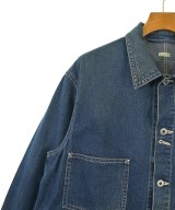 A.PRESSE（アプレッセ）デニムジャケット 青 サイズ:3(L位) メンズ/2200648608028