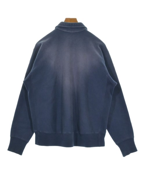 A.PRESSE（アプレッセ）スウェット 青 サイズ:3(L位) メンズ/2200648836032