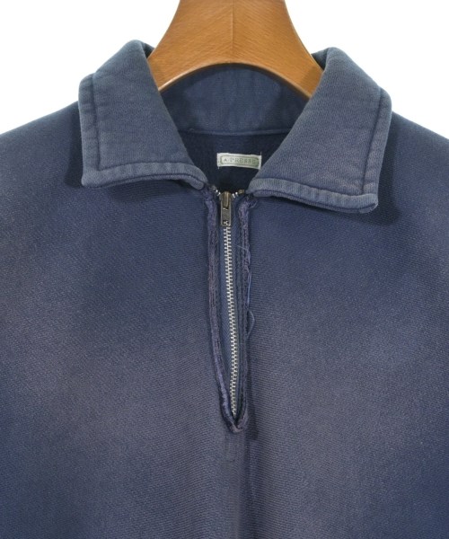 A.PRESSE（アプレッセ）スウェット 青 サイズ:3(L位) メンズ/2200648836032