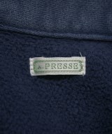 A.PRESSE（アプレッセ）スウェット 青 サイズ:3(L位) メンズ/2200648836032