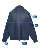 A.PRESSE（アプレッセ）スウェット 青 サイズ:3(L位) メンズ/2200648836032